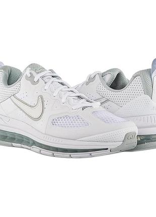 Жіночі кросівки nike w air max genome білий 40 (cz1645-100 40)