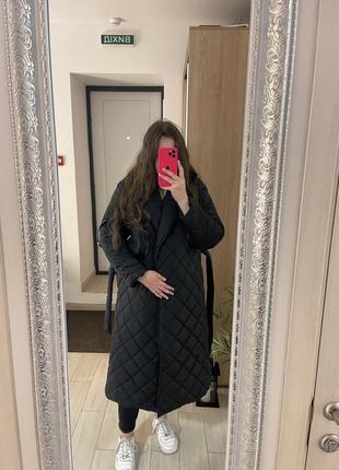 Куртка / пальто / стеганое пальто