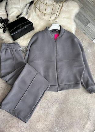 Костюм двойка в стиле zara