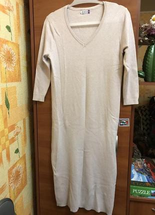 Жіноча напівшерстяна сукня-олівець olko