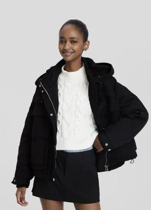 Куртка bershka