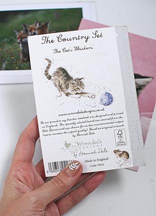 (цена за все) • чрезвычайно красивые блокнот и две открытки