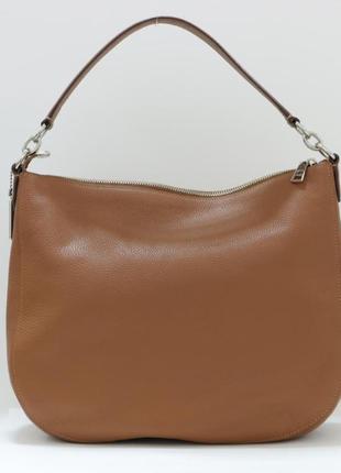 Шикарная двусторонняя сумка coach turnlock hobo10 фото