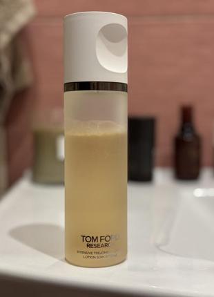 Лосьйон тонік для обличчя intensive treatment lotion tom ford research