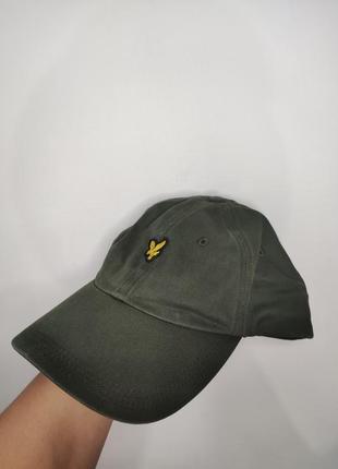 Кепка lyle scott