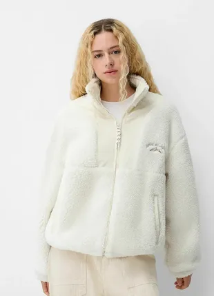 Шерпа bershka