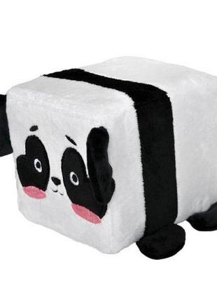 Іграшка-кубик "панда шай", 16 см