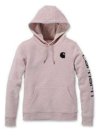 Женская худи carhartt (р.s-m)оригинал