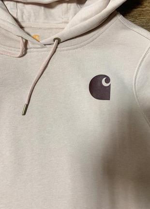 Женская худи carhartt (р.s-m)оригинал 3