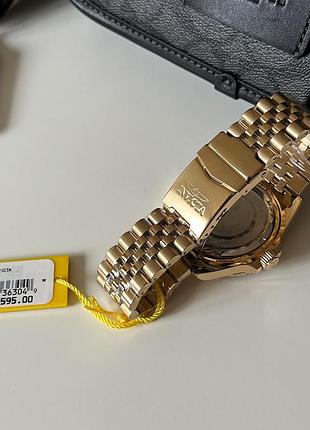 Часы invicta pro diver 46137 оригинал