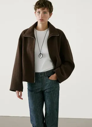 Куртка massimo dutti3 фото