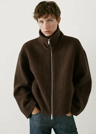 Куртка massimo dutti