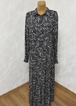 Довга сукня/сорочка,великий розмір