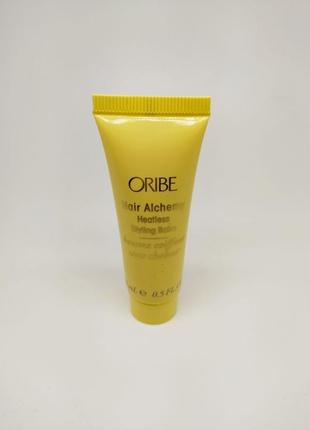Бальзам для укладки волос oribe hair alchemy heatless hair styling balm