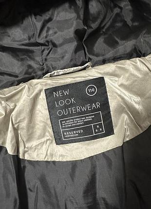 Деми пуфер курточка reserved 7