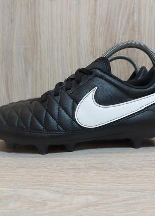 Футбольные бутсы nike tiempo majestry fg оригинал