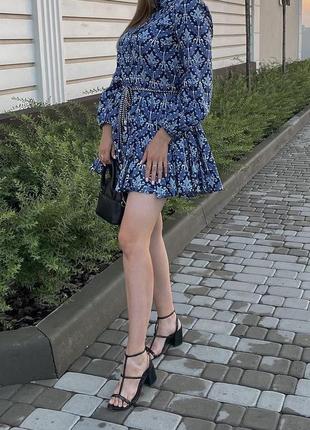 Сукня zara7 фото