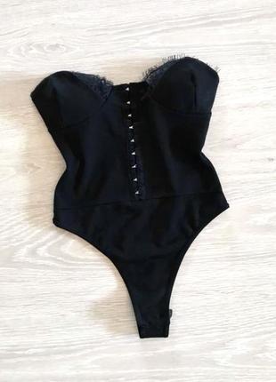 Prettylittlething боди