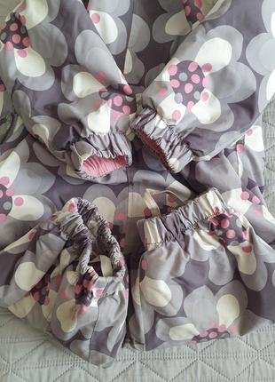 Комбинезон зимний