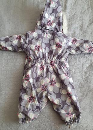 Комбинезон зимний