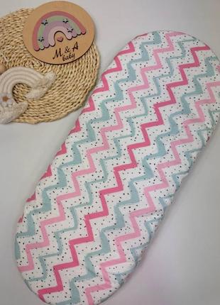 Непромокаемая простынь в детскую коляску на резинке - ваш надежный помощник для...