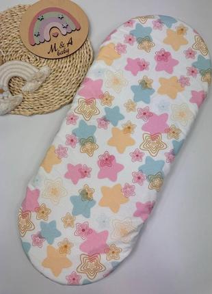 Непромокаемая простынь в детскую коляску на резинке - ваш надежный помощник для...