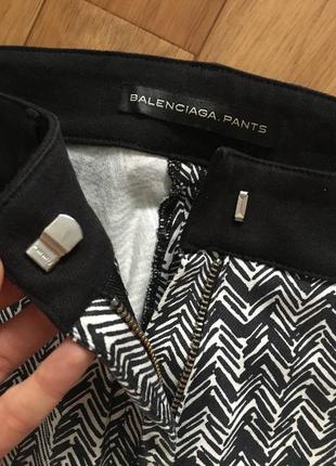 Штаны balenciaga женские