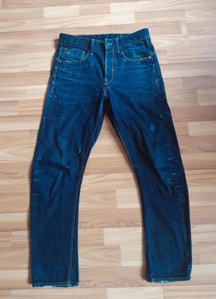 Джинсы g star raw оригинал 28/32