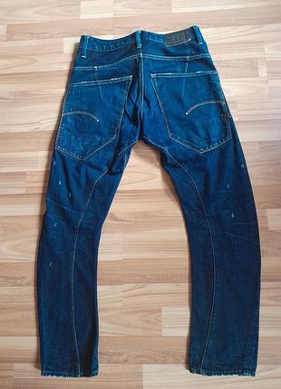 Джинсы g star raw оригинал 28/322 фото