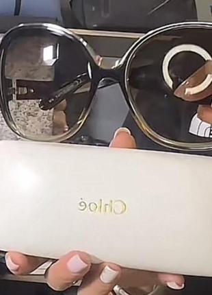 Очки chloè оригинал