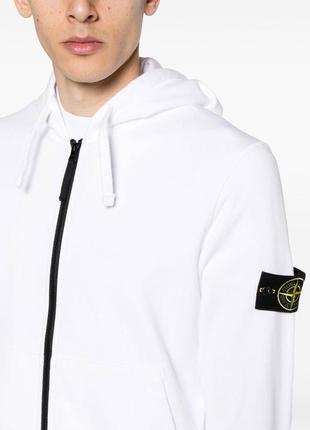 Zip hoodie stone island  оригінал 7
