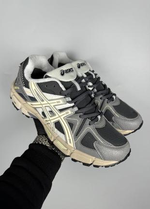 Asics Gel Kayano 27 Mens Wide Running Shoes термо -20*