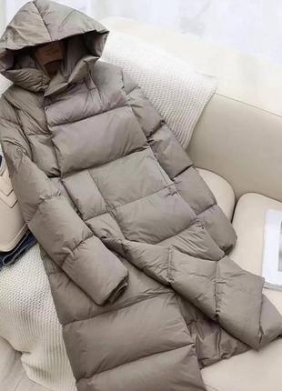 Куртка зима ❄️ пальто три кольори
