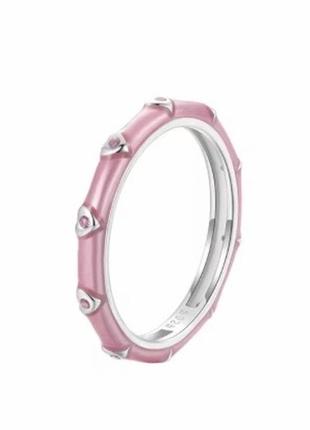 Серебряная кольца в стиле пандора pandora серебро 925 проби s925 кольцо колечко