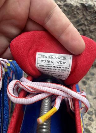 Оригинальные кроссовки newton 🔥 5