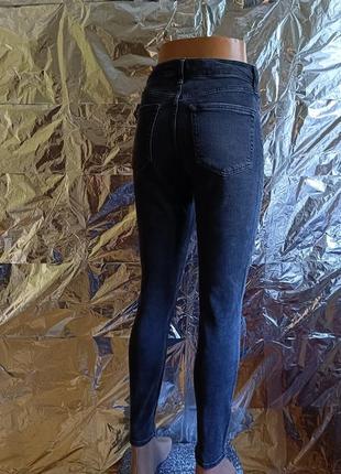 🩷 распродажа! серые джинсы 🩷4 фото