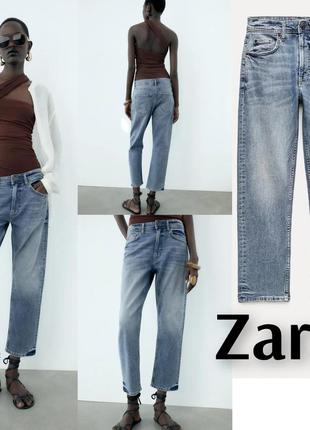 Джинси zara