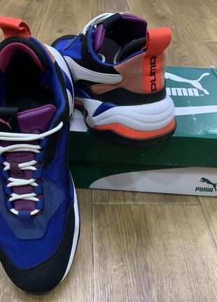 Кросівки чоловічі puma thunder 4 life -  42,5/27см5 фото