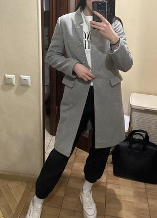 Осіннє пальто laura ashley