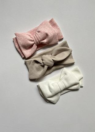 Повʼязки рубчик комплект