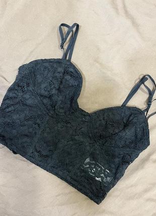 Корсетний топ