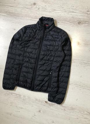 Пуховик armani jeans оригінал2 фото