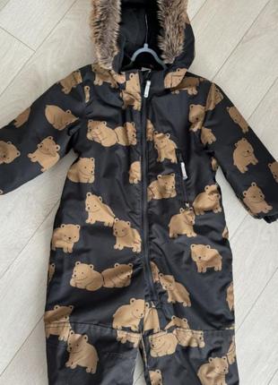 H&m комбинезон