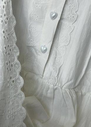 Сукня біла в стилі лоліта9 фото