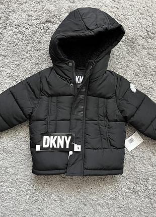 Куртка dkny 2 года 92 см