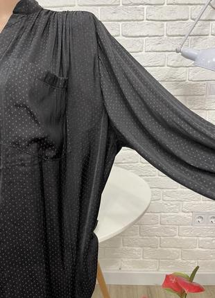 Блузка блуза  довгий рукав р 52-54 бренд "h&m"6 фото