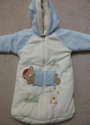 Конверт для новонародженого