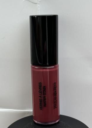 Yves saints laurent vernis a levres water stain  #617