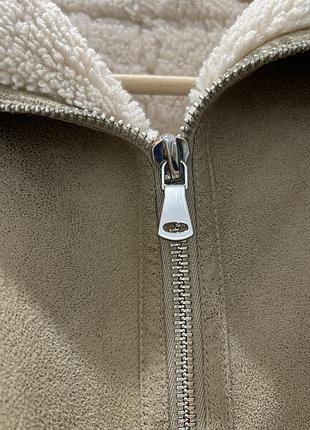 Дубленка mango