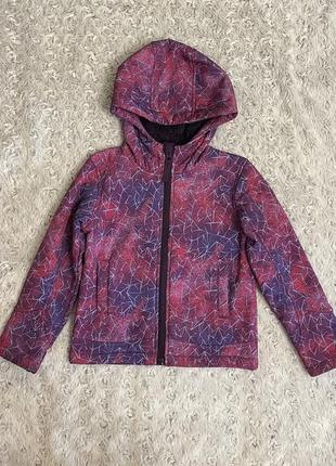Тепла кофта дитяча mountain warehouse на 5-6 років